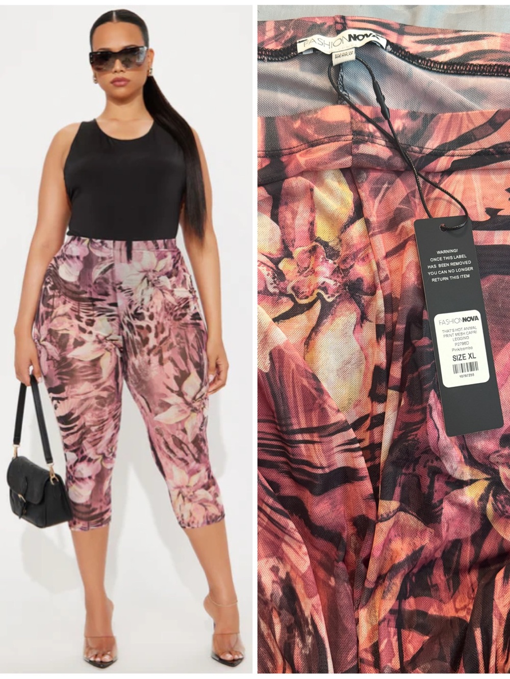 BRAND NEW 9 Plus Size Clothing Bundle (Fashion Nova, ASOS, Old Navy, H&M, Zara